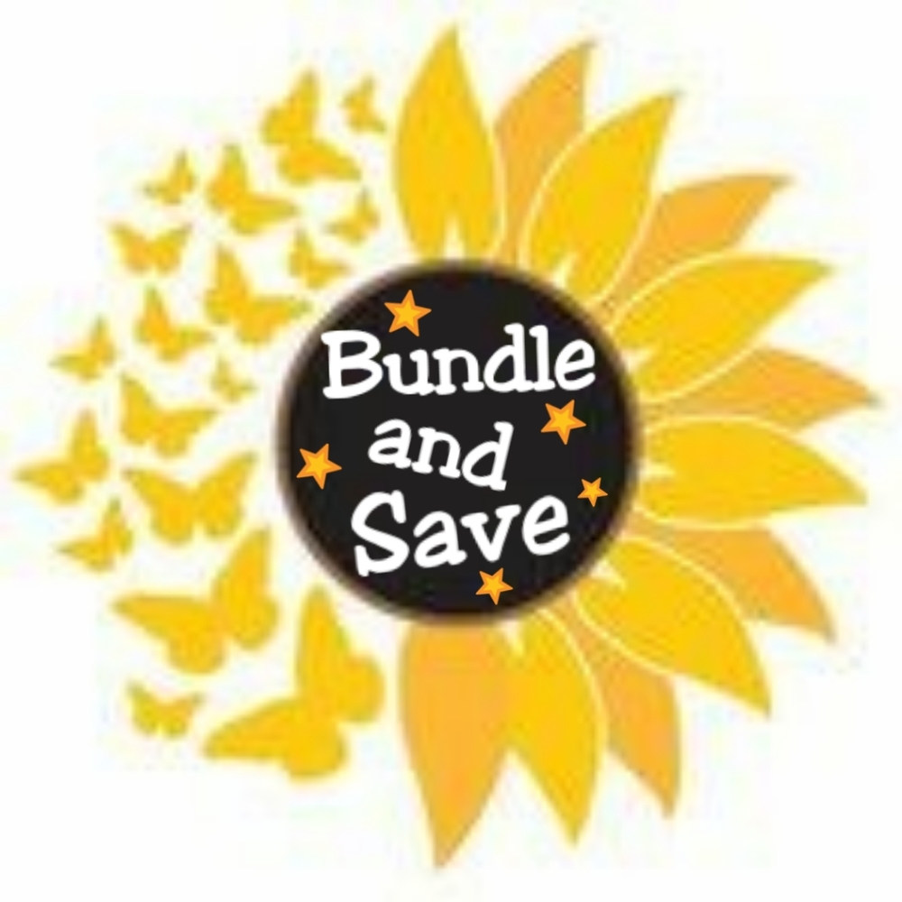 ⋆Offers welcome!⋆ bundle to save on shipping ^_~